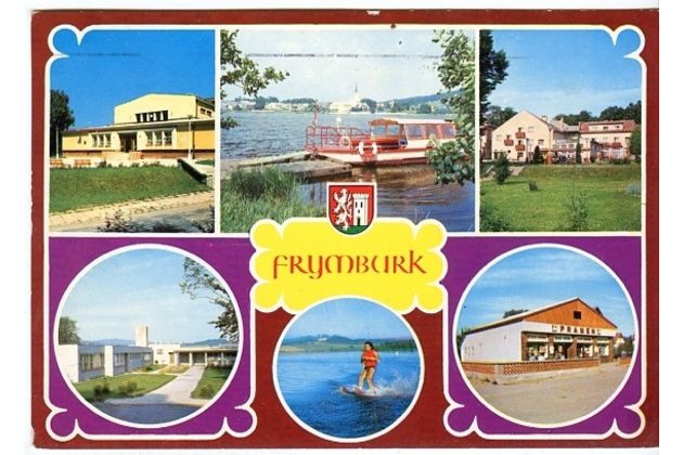 F 52569 - Frymburk