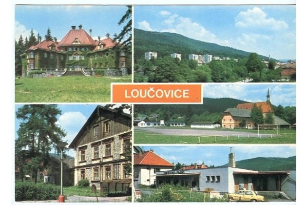 F 52575 - Loučovice