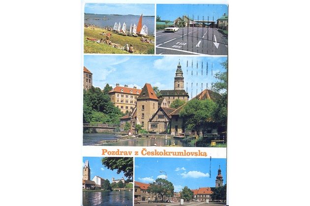 F 52587 - Český Krumlov