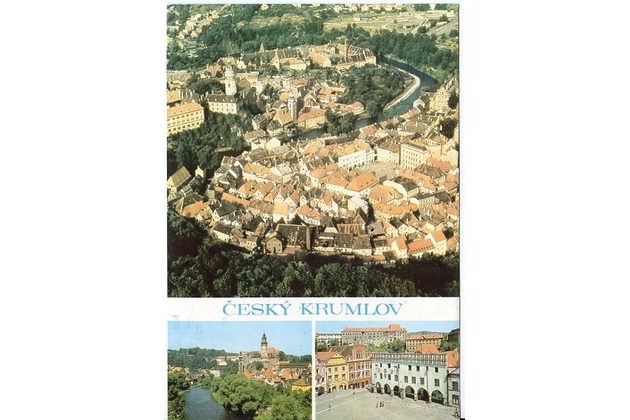 F 52590 - Český Krumlov