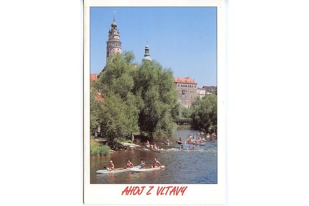 F 52591 - Český Krumlov