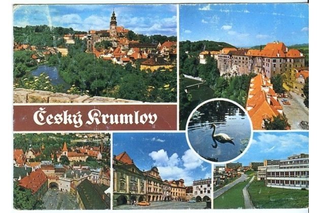 F 52592 - Český Krumlov