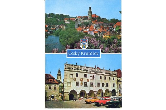 F 52594 - Český Krumlov