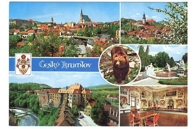 F 52595 - Český Krumlov