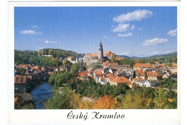 F 52597 - Český Krumlov