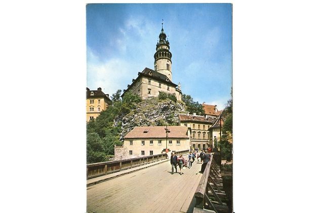 F 52600 - Český Krumlov