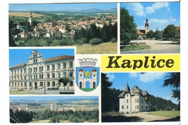 F 52606 - Kaplice