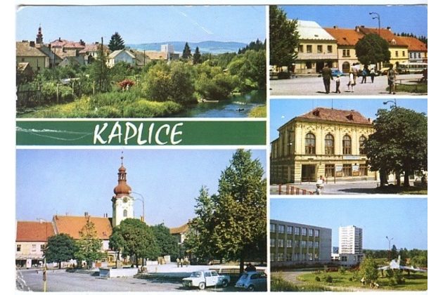 F 52607 - Kaplice