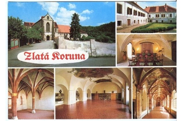 F 52616 - Zlatá Koruna 