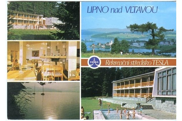 F 52619 - Lipno nad Vltavou