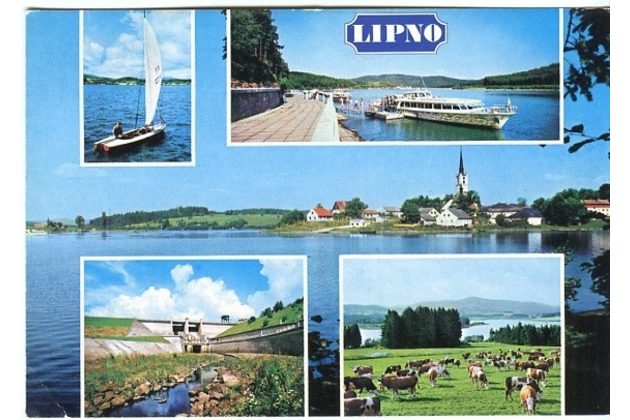 F 52625 - Lipenské jezero 