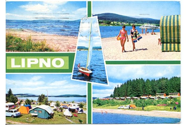 F 52628 - Lipenské jezero 