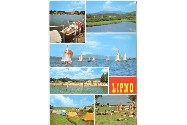 F 52631 - Lipenské jezero 