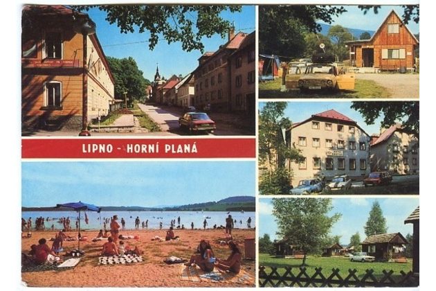 F 52629 - Horní Planá