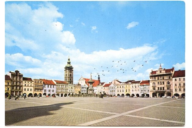 F 52635 - České Budějovice