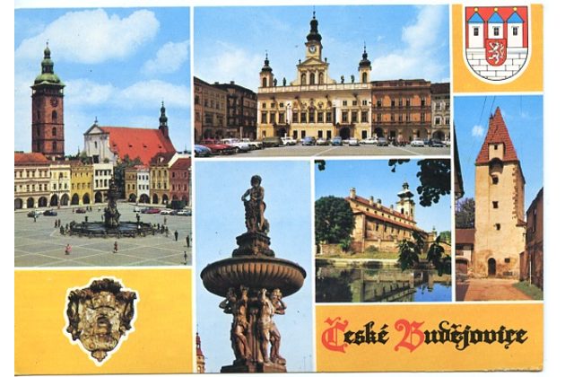 F 52637 - České Budějovice