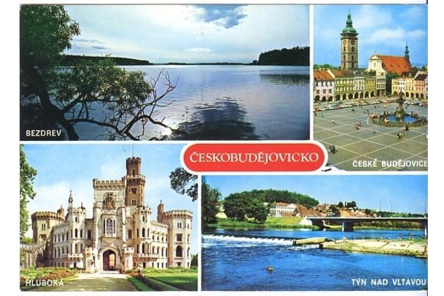 F 52643 - České Budějovice