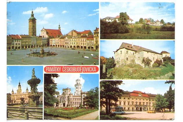 F 52651 - České Budějovice