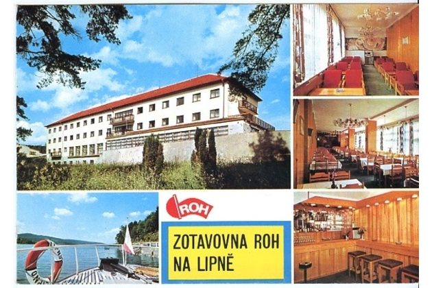 F 52650 - Lipno nad Vltavou