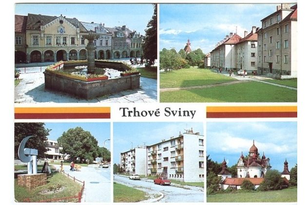 F 52672 - Trhové Sviny