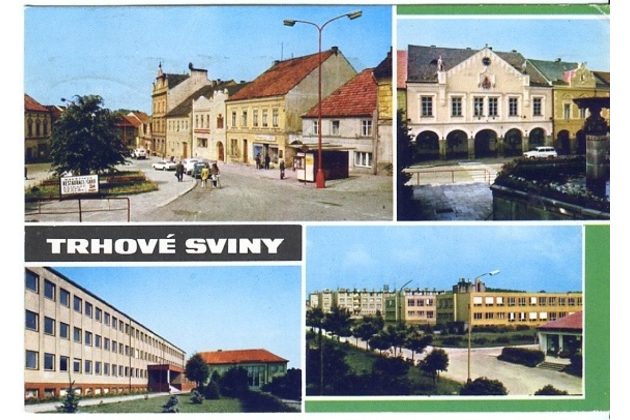 F 52673 - Trhové Sviny