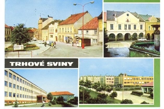 F 52674 - Trhové Sviny