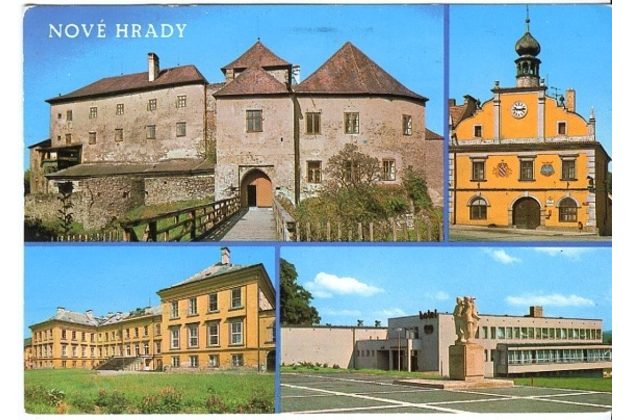 F 52679 - Nové Hrady