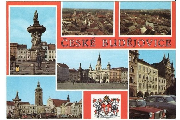 F 52681 - České Budějovice