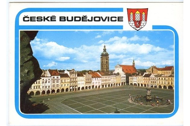 F 52682 - České Budějovice
