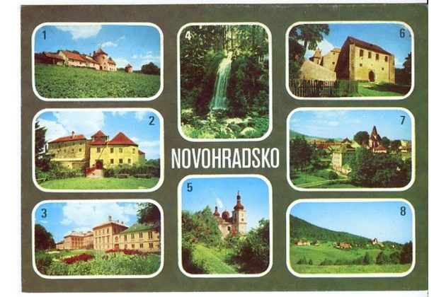 F 52685 - Nové Hrady