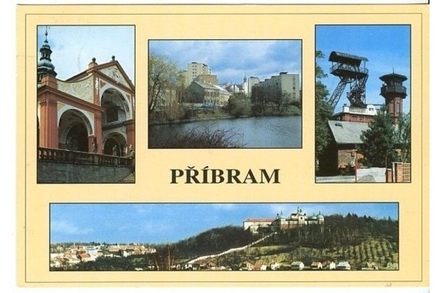 F 52707 - Příbram