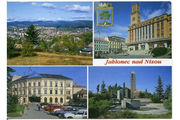 F 52709 - Jablonec nad Nisou