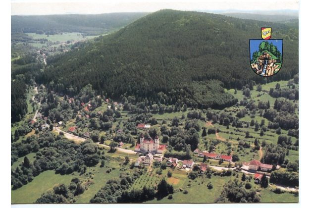 F 52712 - Horní Stropnice