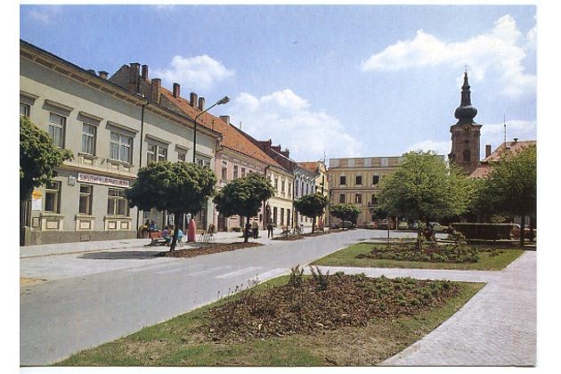 F 52714 - Nová Bystřice 