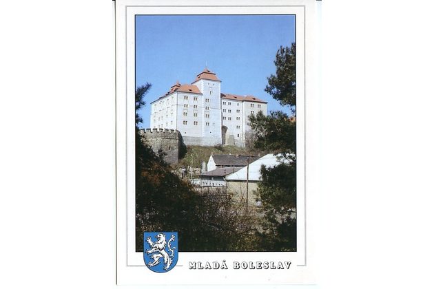 F 52721 - Mladá Boleslav