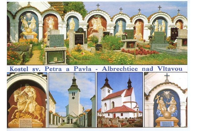 F 52724 - Albrechtice nad Vltavou