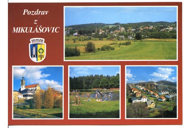 F 52725 - Mikulášovice