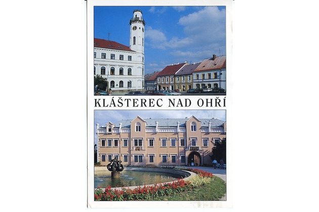 F 52727 - Klášterec nad Ohří