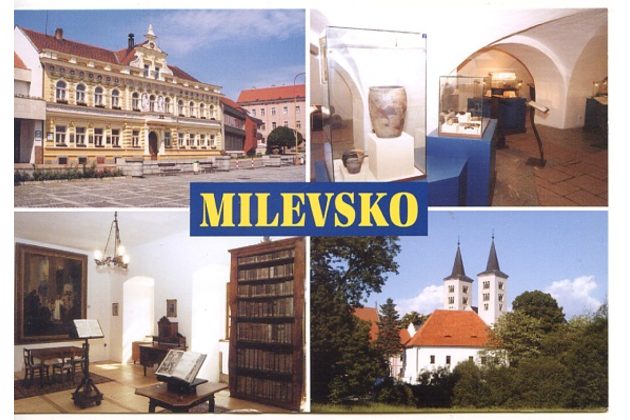 F 52738 - Milevsko