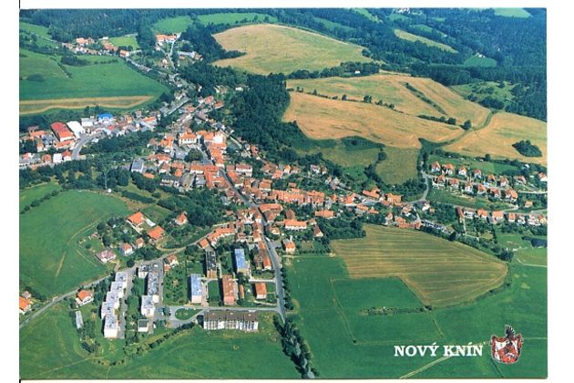 F 52741 - Nový Knín