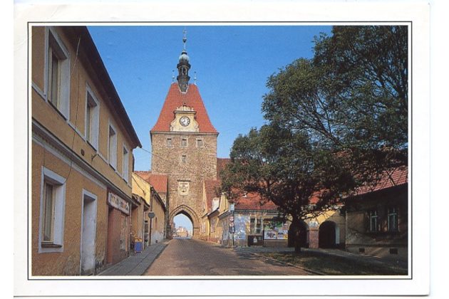 F 52744 - Domažlice