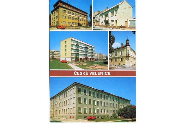 F 52748 - České Velenice 