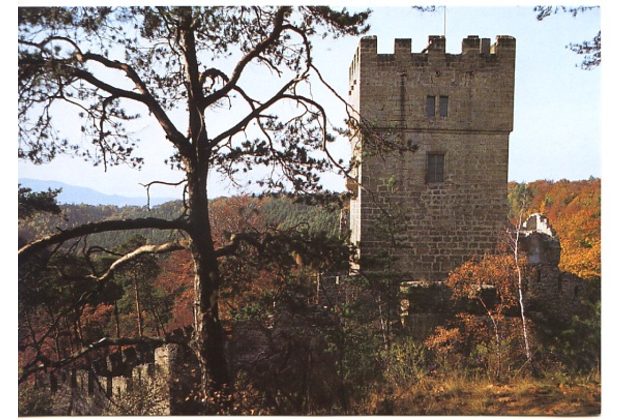 F 52754 - Helfenburk 