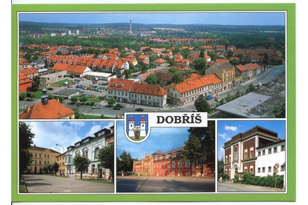 F 52765 - Dobříš