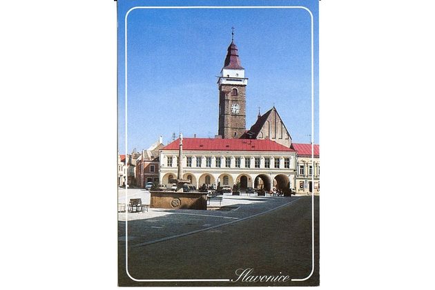 F 52761 - Slavonice