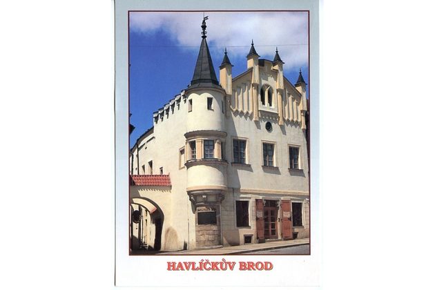 F 52766 - Havlíčkův Brod