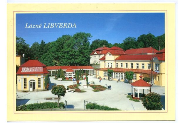 F 52776 - Lázně Libverda 