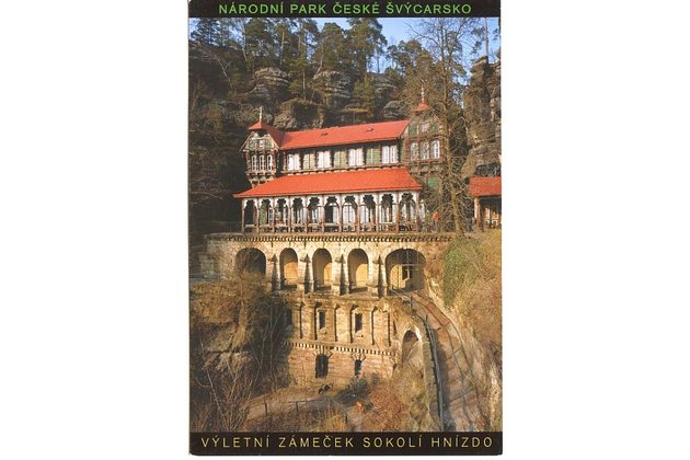 F 52778 - České Švýcarsko