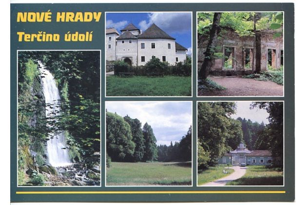 F 52780 - Nové Hrady