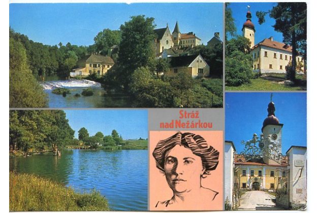 F 52784 - Stráž nad Nežárkou